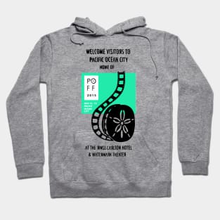 Pacific Ocean Film Festival Hoodie